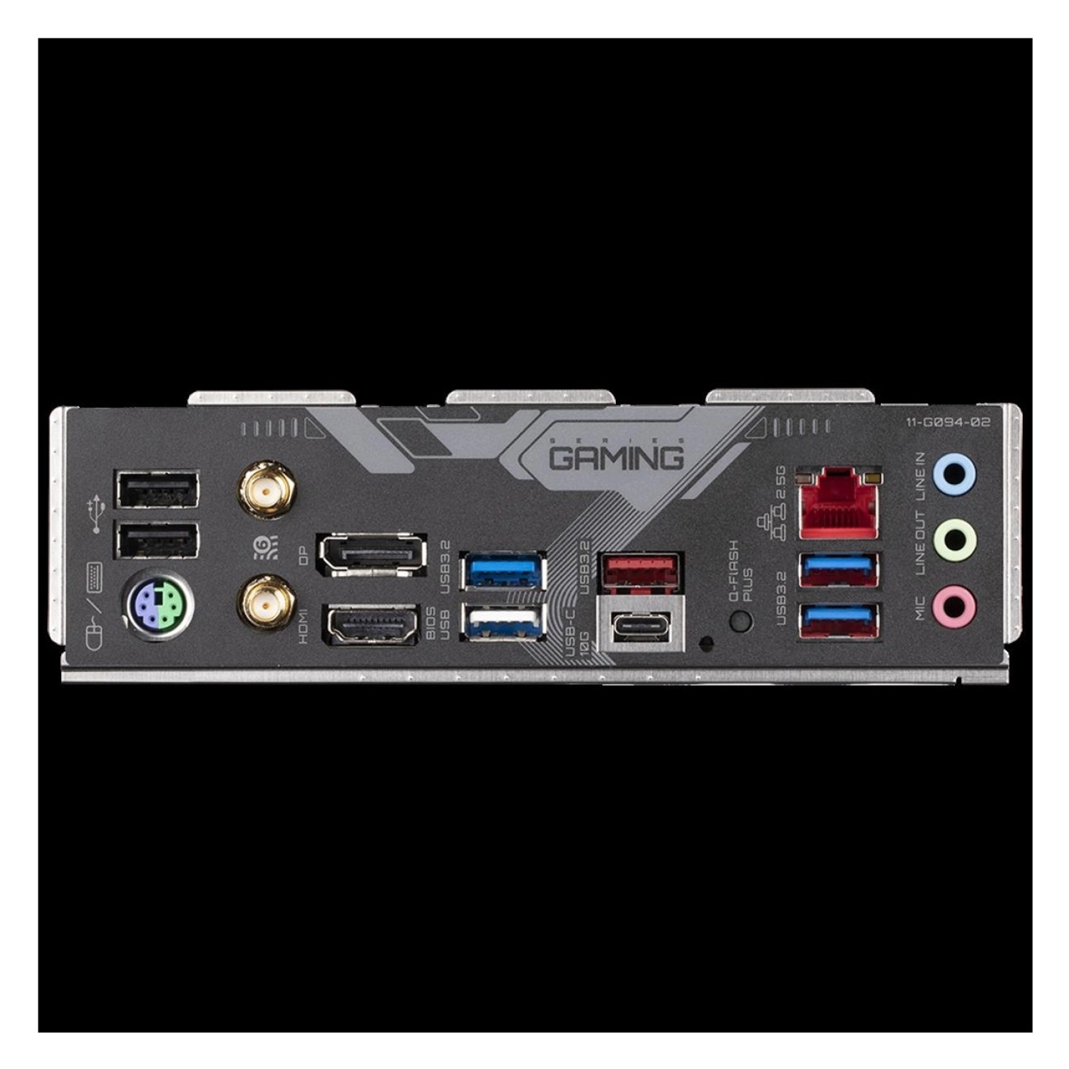 Gigabyte B650-Gaming-X-Ax Ddr5 6400Mhz(Oc) Dp Hdmi Atx Am5 - Görsel 4
