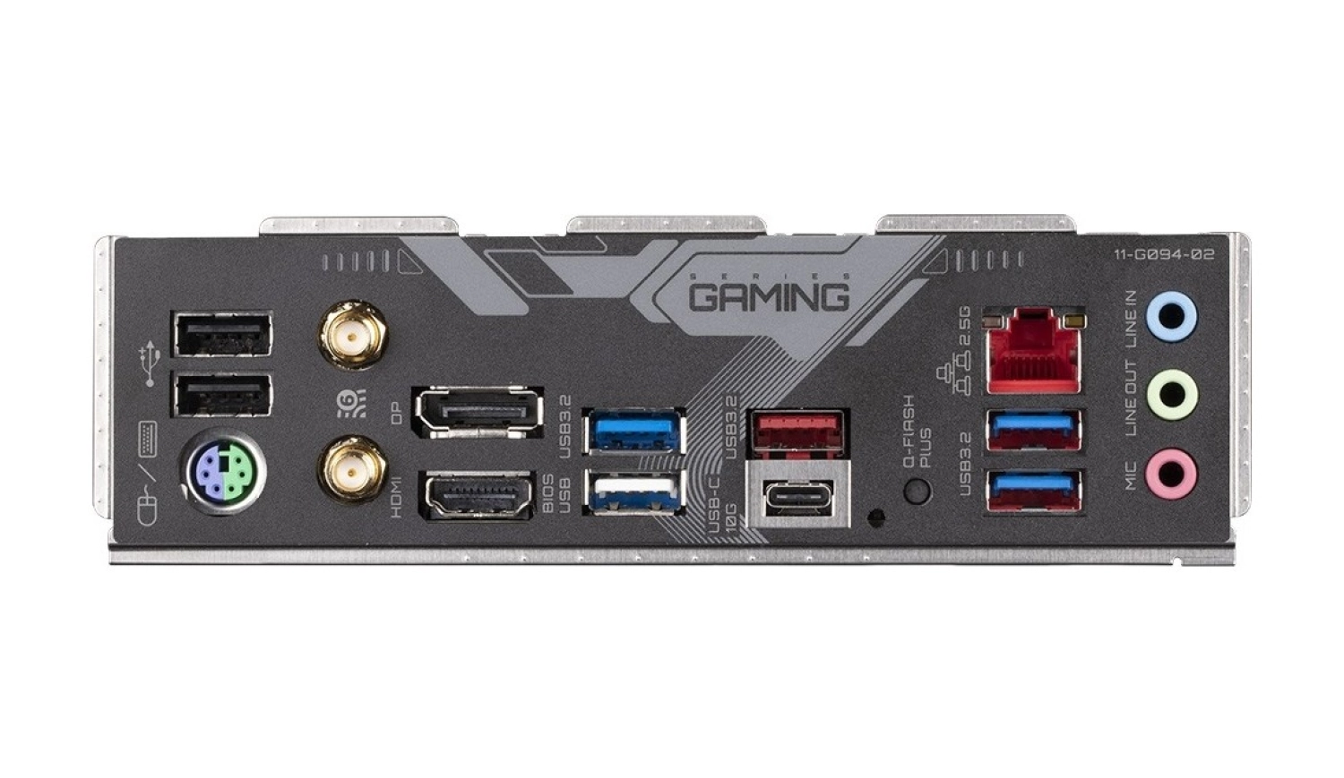 Gigabyte B650 Gaming X Ax V2 Soket Am5 Amd B650 Ddr5 8000Mhz (Oc) Wi-Fi 6E Atx Anakart - Görsel 5