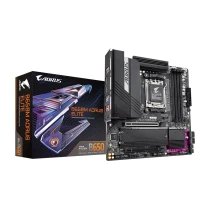 Gigabyte B650M Aorus Elıte Soket Am5 Ddr5 8000Mhz (Oc) Matx Gaming (Oyuncu) Anakart