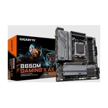 Gigabyte B650M Gaming X Ax 1.1 6400 Mhz (O.c.) Ddr5 Am5 Matx Anakart