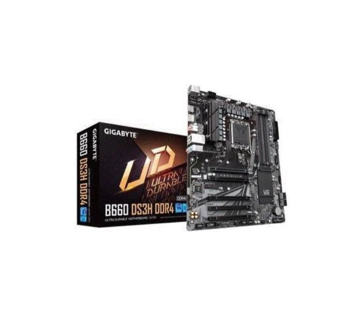 Gigabyte B660 Ds3H Ax Ddr4 Intel Lga1700 Ddr4 Atx Anakart ürün görseli