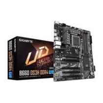 Gigabyte B660 Ds3H Ax Ddr4 Intel Lga1700 Ddr4 Atx Anakart
