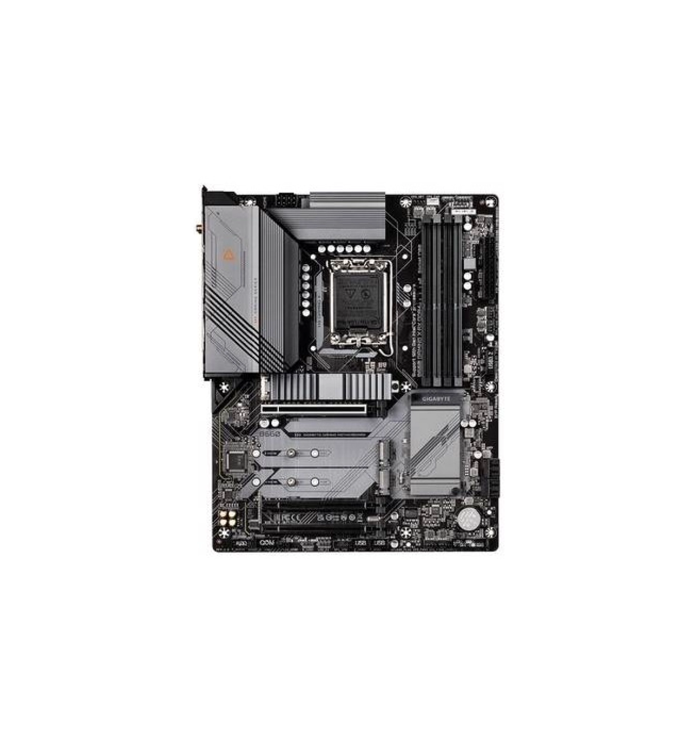 Gigabyte B660 X Ax Ddr4 4400(Oc) Ddr4 Soket 1700 M.2 Hdmi Dp Atx Anakart - Görsel 2