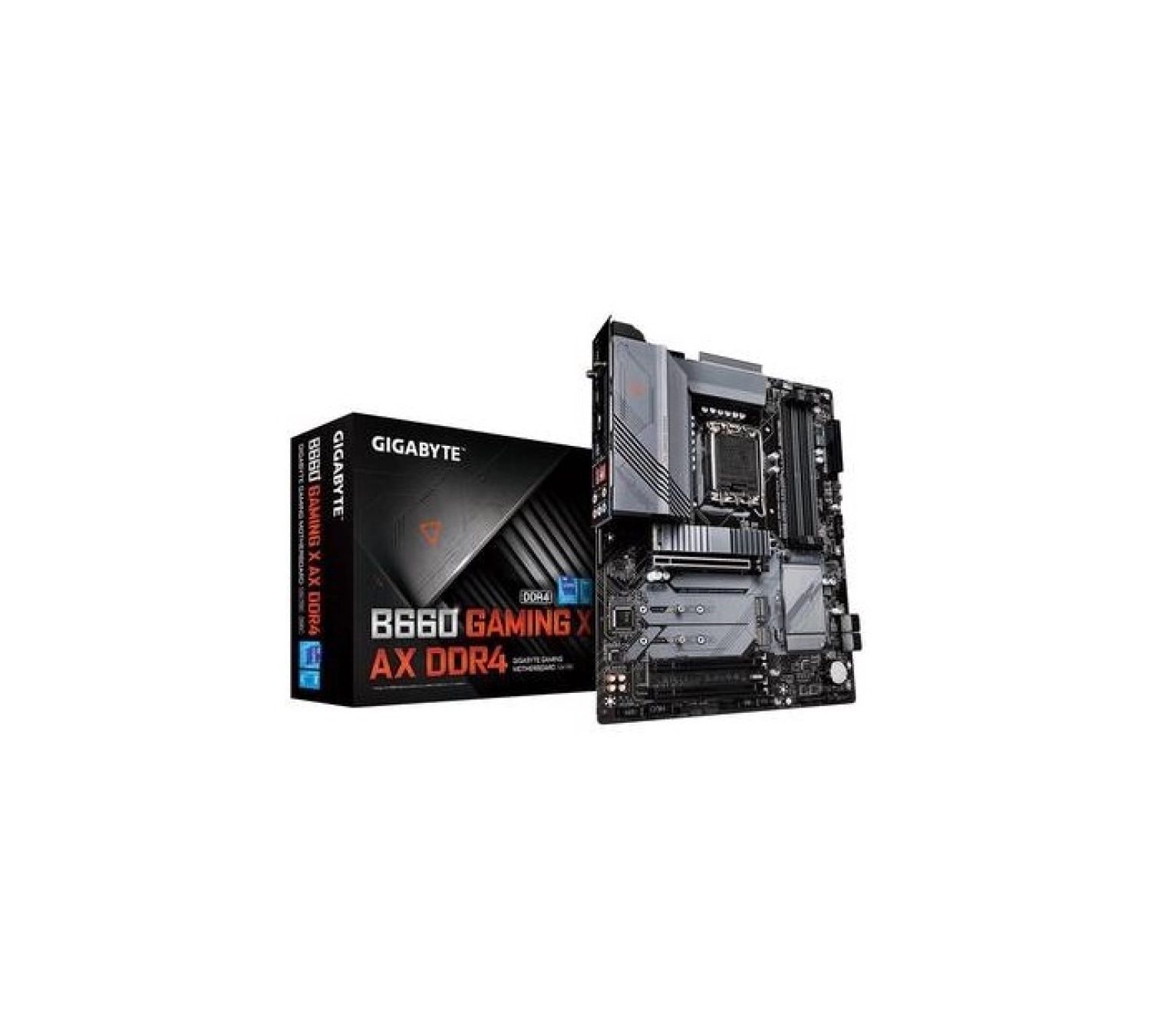 Gigabyte B660 X Ax Ddr4 4400(Oc) Ddr4 Soket 1700 M.2 Hdmi Dp Atx Anakart ürün görseli