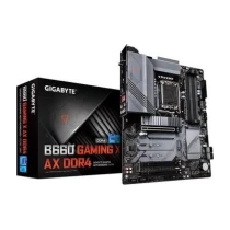 Gigabyte B660 X Ax Ddr4 4400(Oc) Ddr4 Soket 1700 M.2 Hdmi Dp Atx Anakart