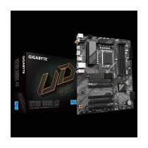Gigabyte B760 Ds3H Ax, Rev.1.0, 4Xddr5, 2Xm.2, Dp, Hdmı, Type-C, Wi-Fi 6E, Bluetooth V5.3, 12-13-14.Nesil, Lga1700 Soket, Anakart