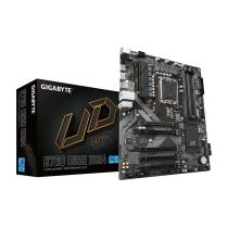 Gigabyte B760 Ds3H Ddr5 7600 Mhz (Oc) Pci-E Gen4 M.2 Usb 3.2 Dp Hdmi 1G Lan Atx Soket 1700