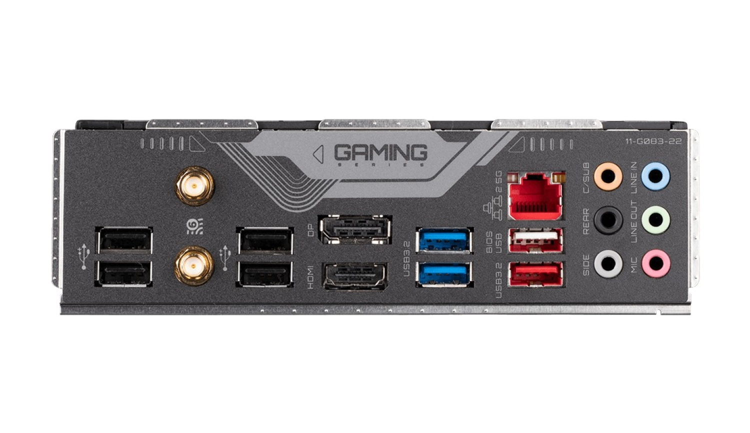 Gigabyte B760 Gaming X Ax Ddr4 Anakart - Görsel 4
