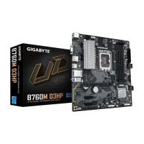 Gigabyte B760M D3Hp Intel Lga1700 5600 Mhz Ddr5 Micro Atx Anakart 9Mb76M3Pw-00-G10