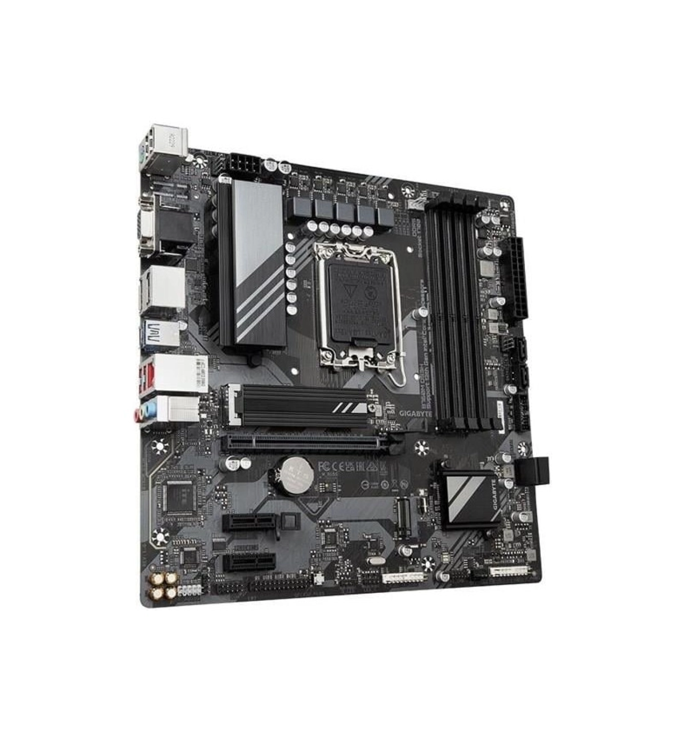 Gigabyte B760M-Ds3H Ddr5 Hdmı-Dp Pcıe 4.0 1700P Matx - Görsel 4