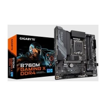Gigabyte B760M-Gam-X-Ddr4 B660 Gamıng X Ax Lga1700 Ddr4 4400Mhz Hdmi Anakart