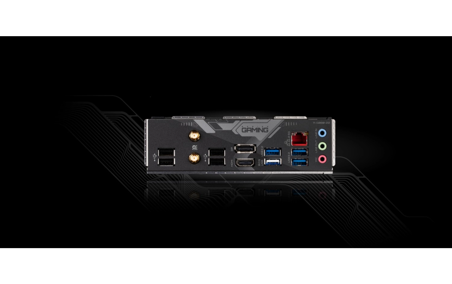Gigabyte B760M Gaming X Ax Ddd5 1700P Microatx Anakart - Görsel 5