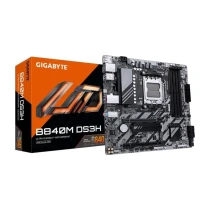 Gigabyte B840M Ds3H Amd B860M Soket Am5 Ddr5 8200Mhz(Oc) M.2 Anakart