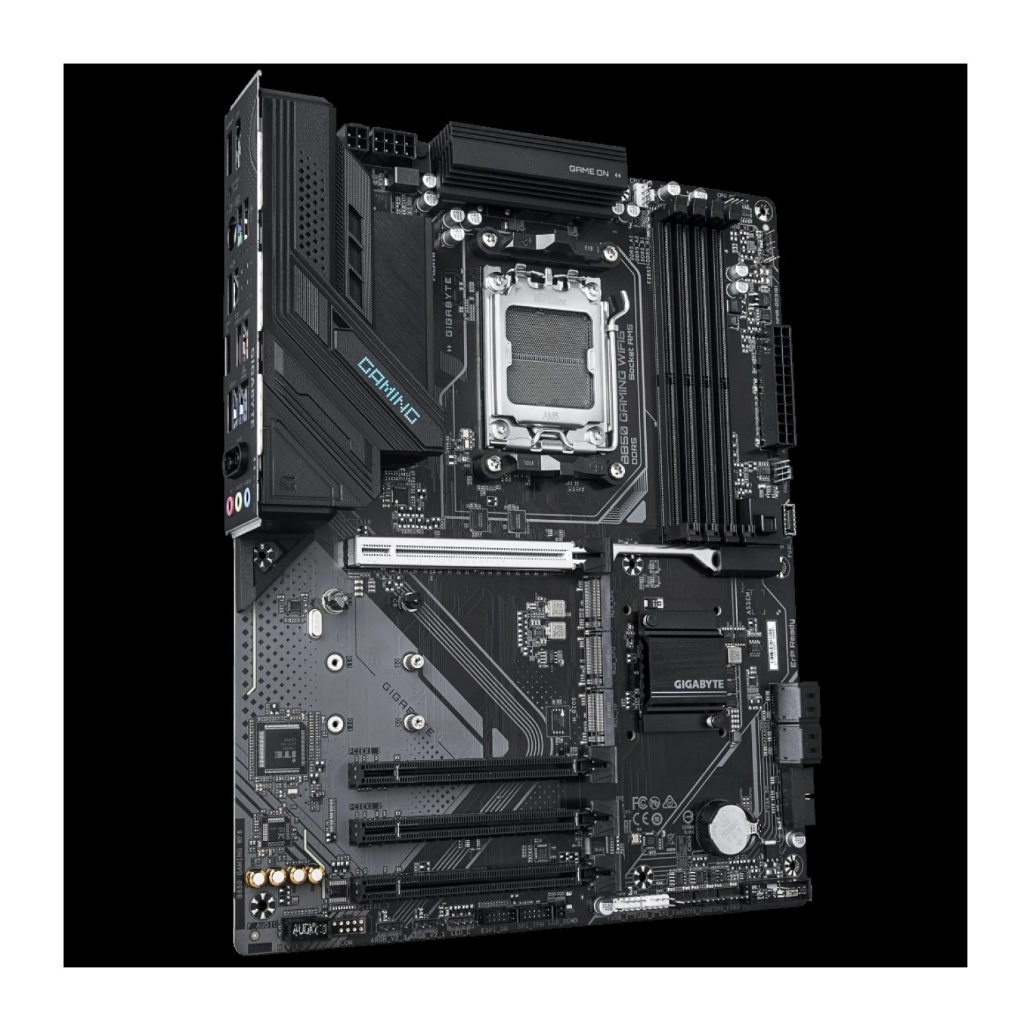 Gigabyte B850 , 8000 Mhz 4Xddr5, Am5 Soket Gaming Anakart - Görsel 3