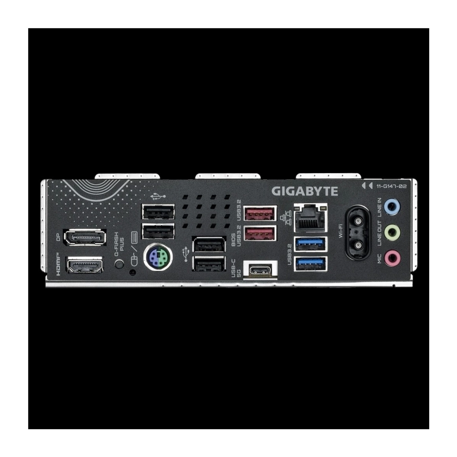 Gigabyte B850 , 8000 Mhz 4Xddr5, Am5 Soket Gaming Anakart - Görsel 4