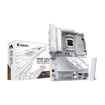 Gigabyte B850 Aorus Elite Wıfı 7 Ice Ddr5 8266 Mhz 8200 (Oc) M.2 1555 Pin Am5 Atx Anakart