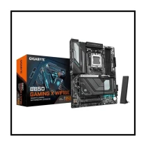 Gigabyte B850 Gaming X Wıfı6E, 4Xddr5, 3Xm.2, Dp, Hdmı, Type-C, Wi-Fi6E, Bluetooth 5.3, Am5 Soket Gaming Anakart