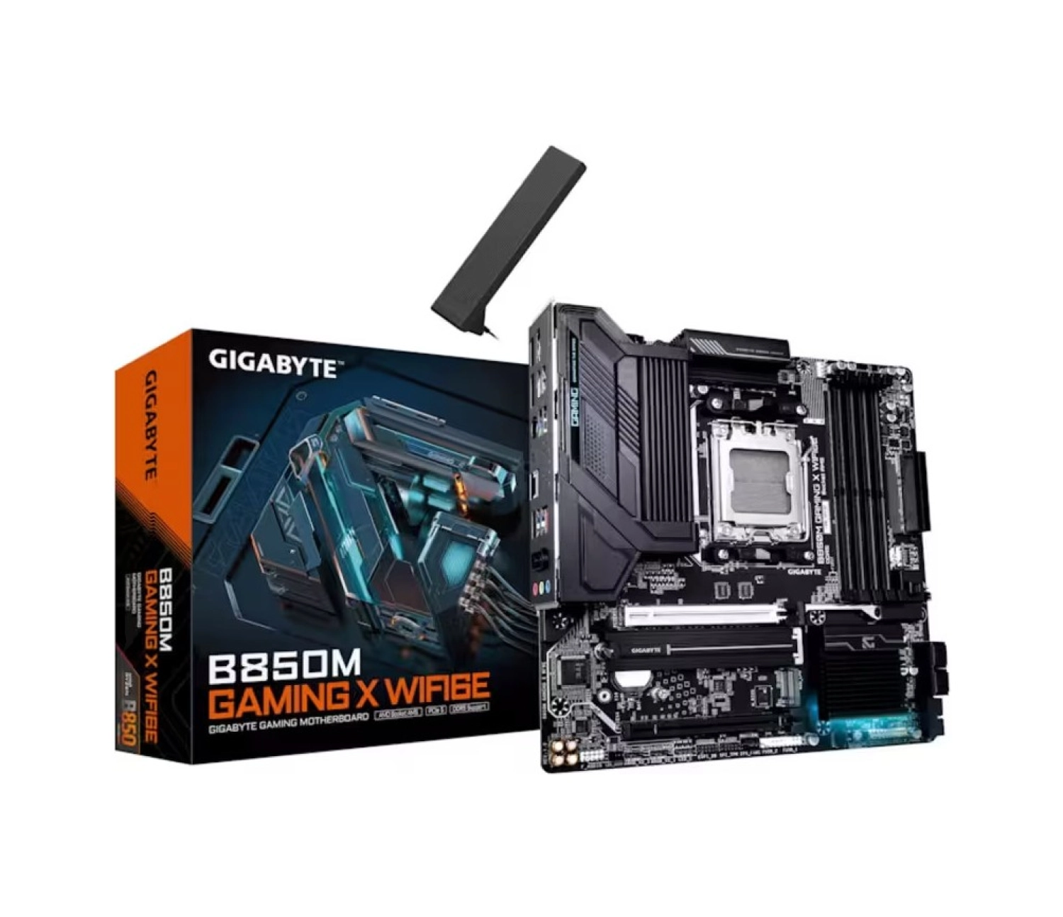 Gigabyte B850M Gaming X Wifi6E Am5 (Lga 1718) Soket Anakart ürün görseli