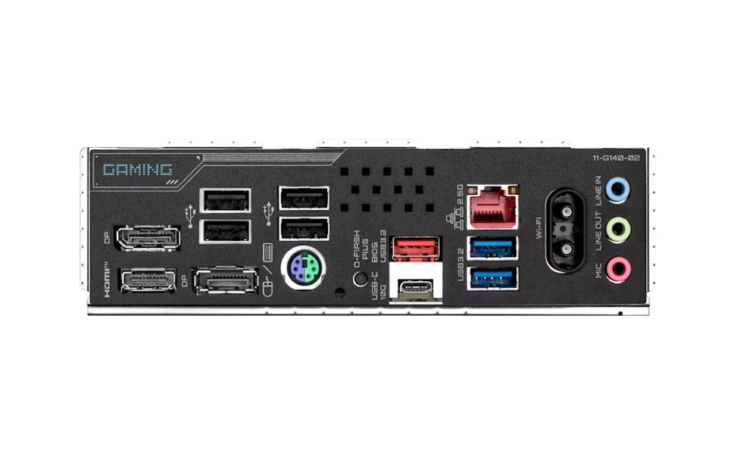 Gigabyte B850M Gaming X Wifi6E Am5 (Lga 1718) Soket Anakart - Görsel 4
