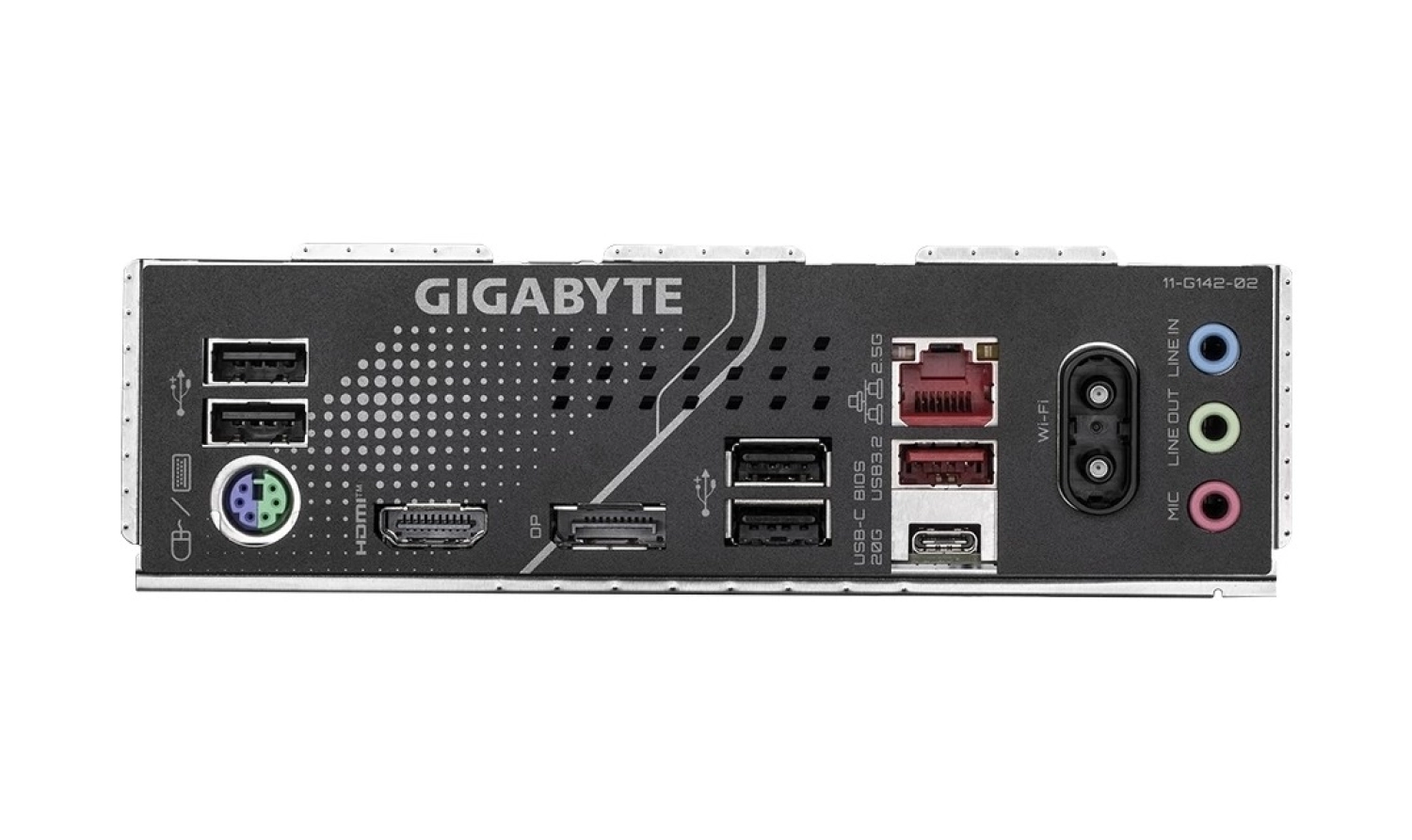 Gigabyte B860 Eagle Wifi6E Ddr5 9066 (Oc) M.2 1851P Atx Anakart - Görsel 4