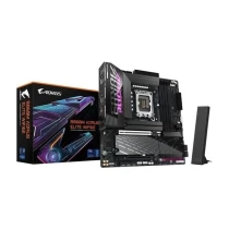 Gigabyte B860M Aorus Elıte Wifi6E Ddr5 Hdmı-Dp Typec Pcıe 5.0 1851P Matx