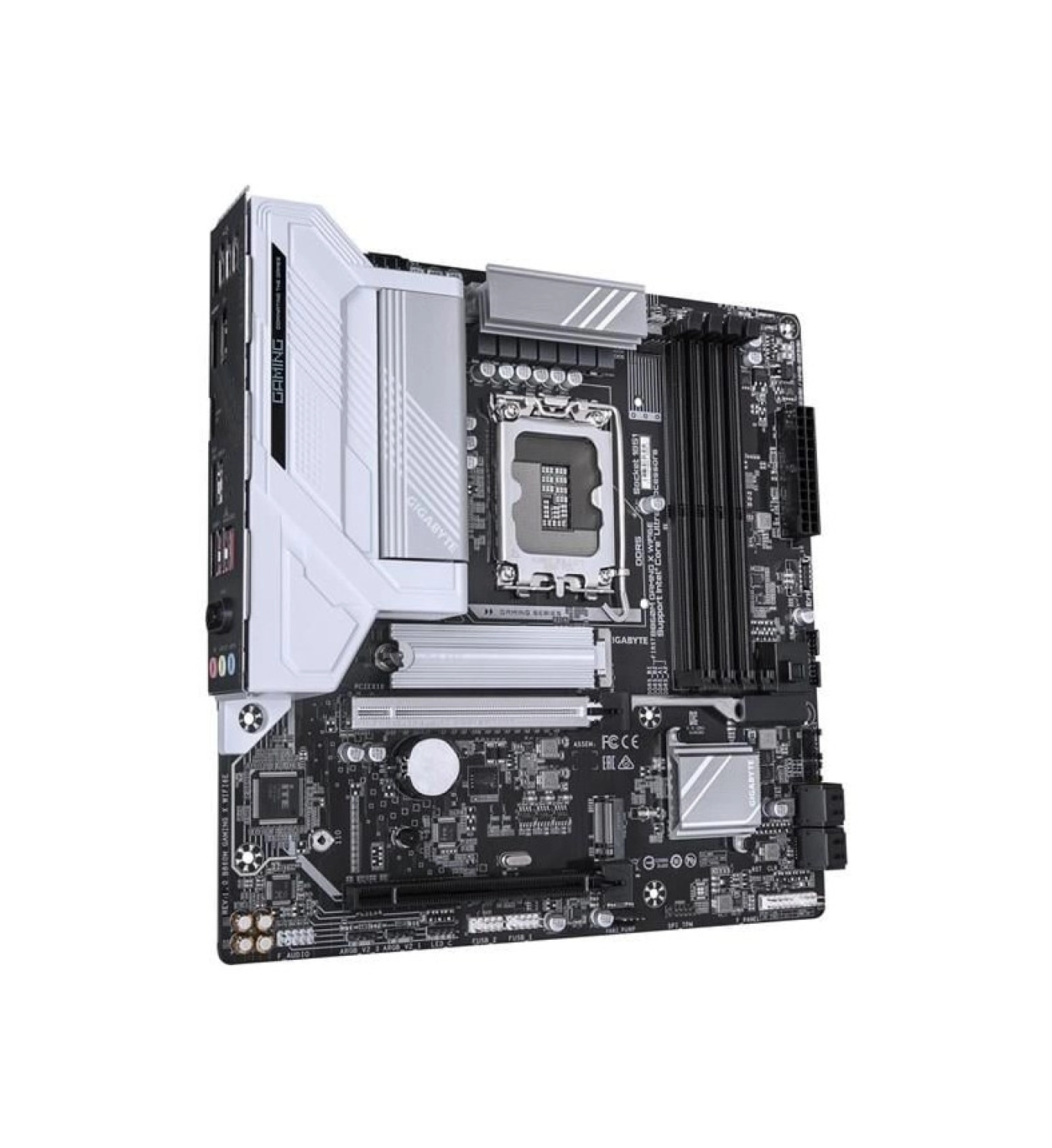 Gigabyte B860M Gaming X Wifi6E Ddr5 Hdmı-Dp Type-C Pcıe 5.0 1851P Matx - Görsel 3