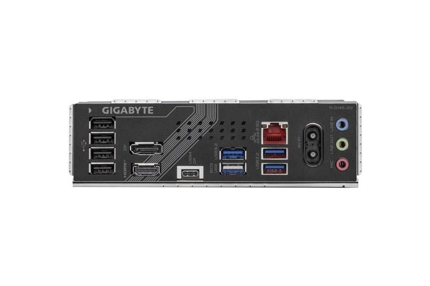 Gigabyte B860M Gaming X Wifi6E Ddr5 Hdmı-Dp Type-C Pcıe 5.0 1851P Matx - Görsel 4