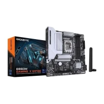 Gigabyte B860M Gaming X Wifi6E Ddr5 Hdmı-Dp Type-C Pcıe 5.0 1851P Matx