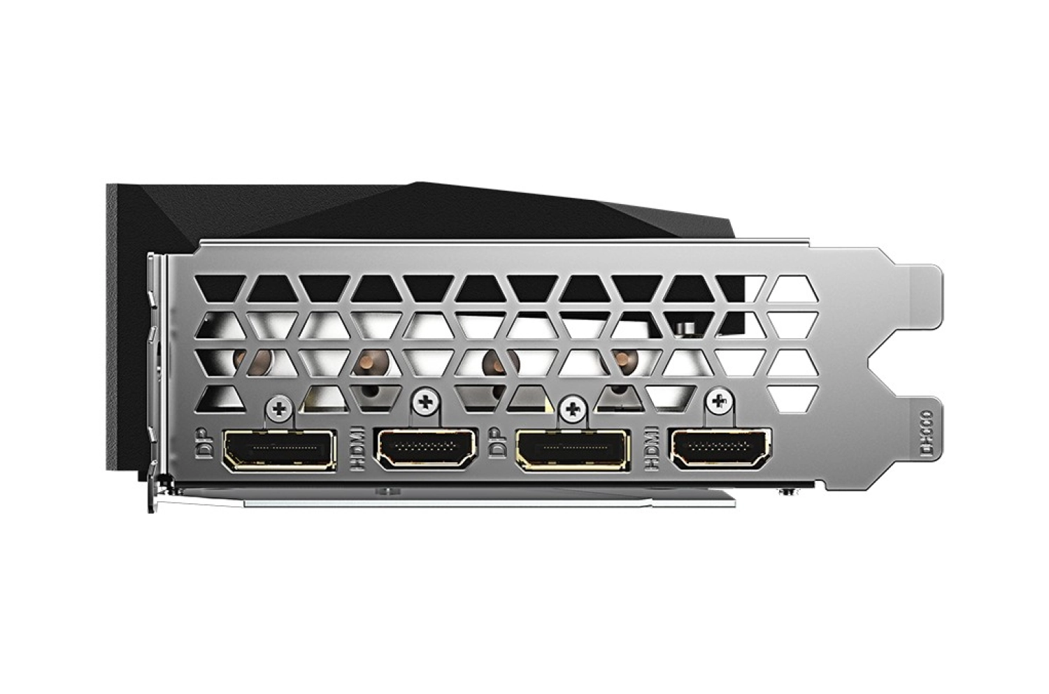 Gigabyte Geforce Rtx 3060Ti Gaming Oc Pro 8Gb 256Bit Gddr6 Pci-Express 4.0 Ekran Kartı (Gv-N306Tgaming Oc Pro-8Gd) - Görsel 2