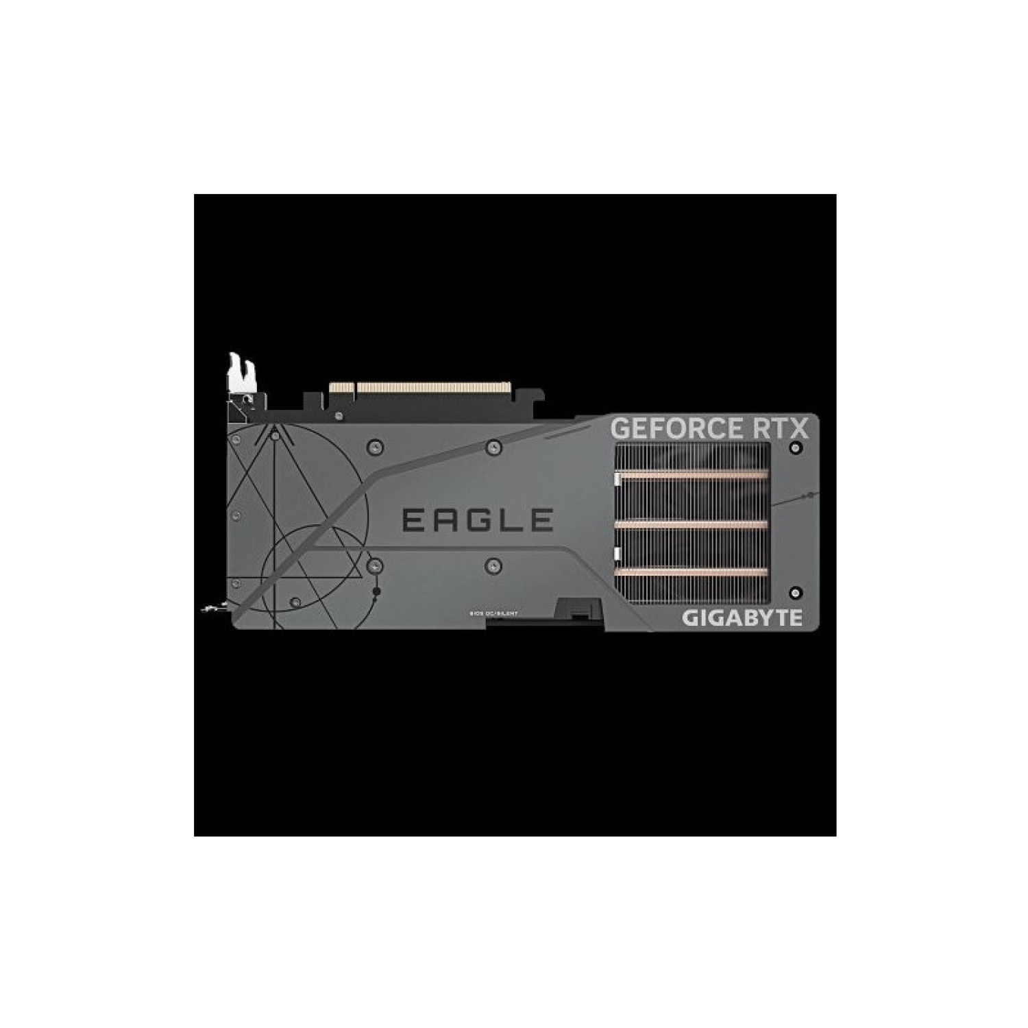Gigabyte Geforce Rtx 4060 Ti Eagle Oc 8Gb Gddr6 Dlss 3 128 Bit Ekran Kartı - Görsel 3