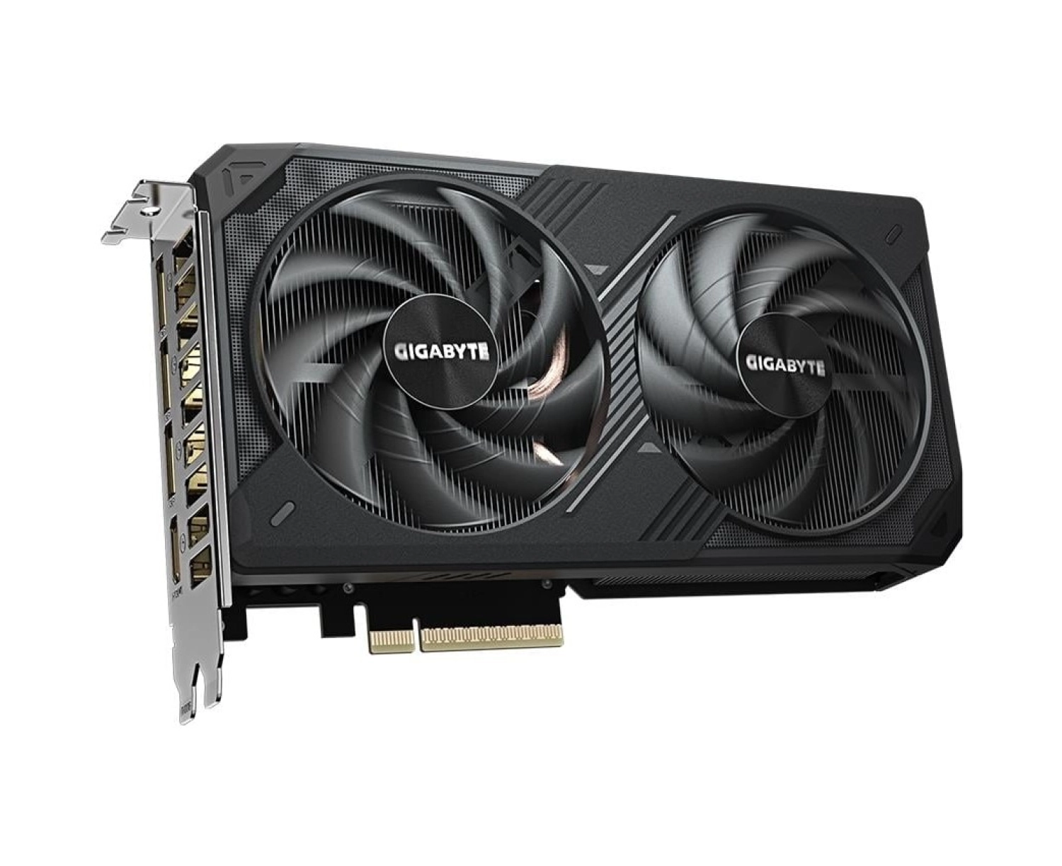 Gigabyte Geforce Rtx 5060 Tı Wındforce Oc 16Gb Gddr7 128Bit Dlss 4 Ekran Kartı - Görsel 4