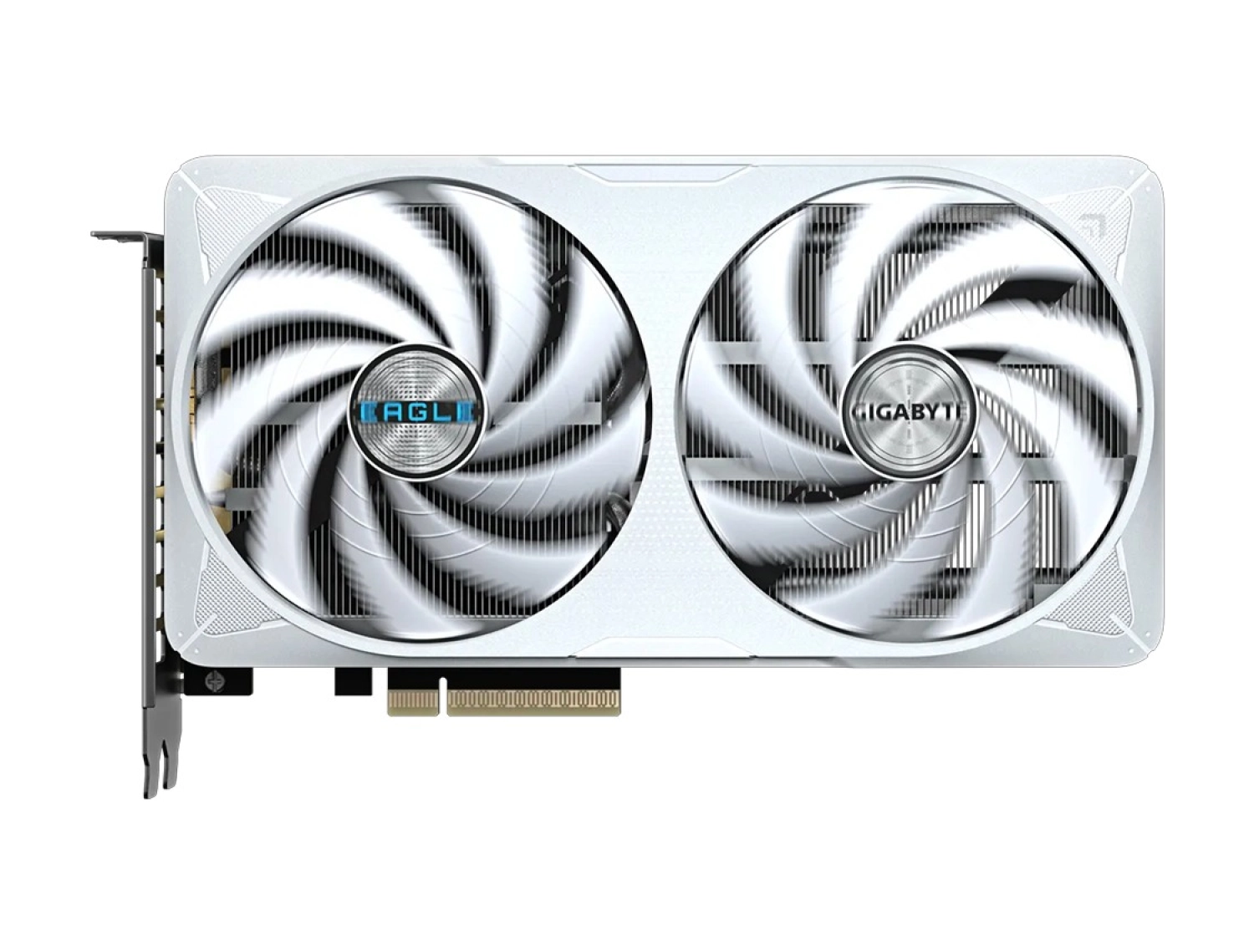 Gigabyte Geforce Rtx 5060Ti Eagle Oc Ice 8Gb Dlss4 128 Bit Gddr7 Ekran Kartı - Görsel 3