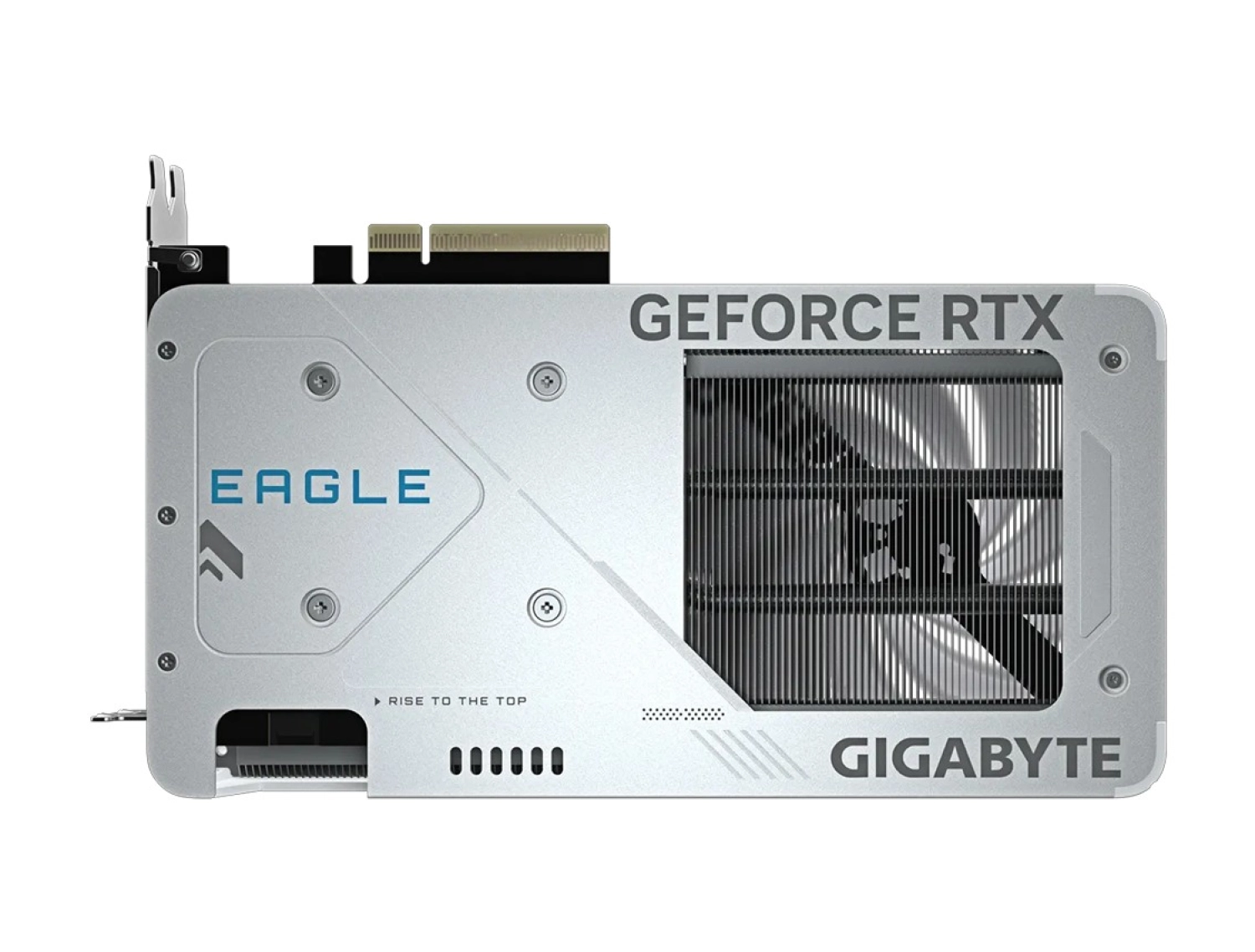 Gigabyte Geforce Rtx 5060Ti Eagle Oc Ice 8Gb Dlss4 128 Bit Gddr7 Ekran Kartı - Görsel 5