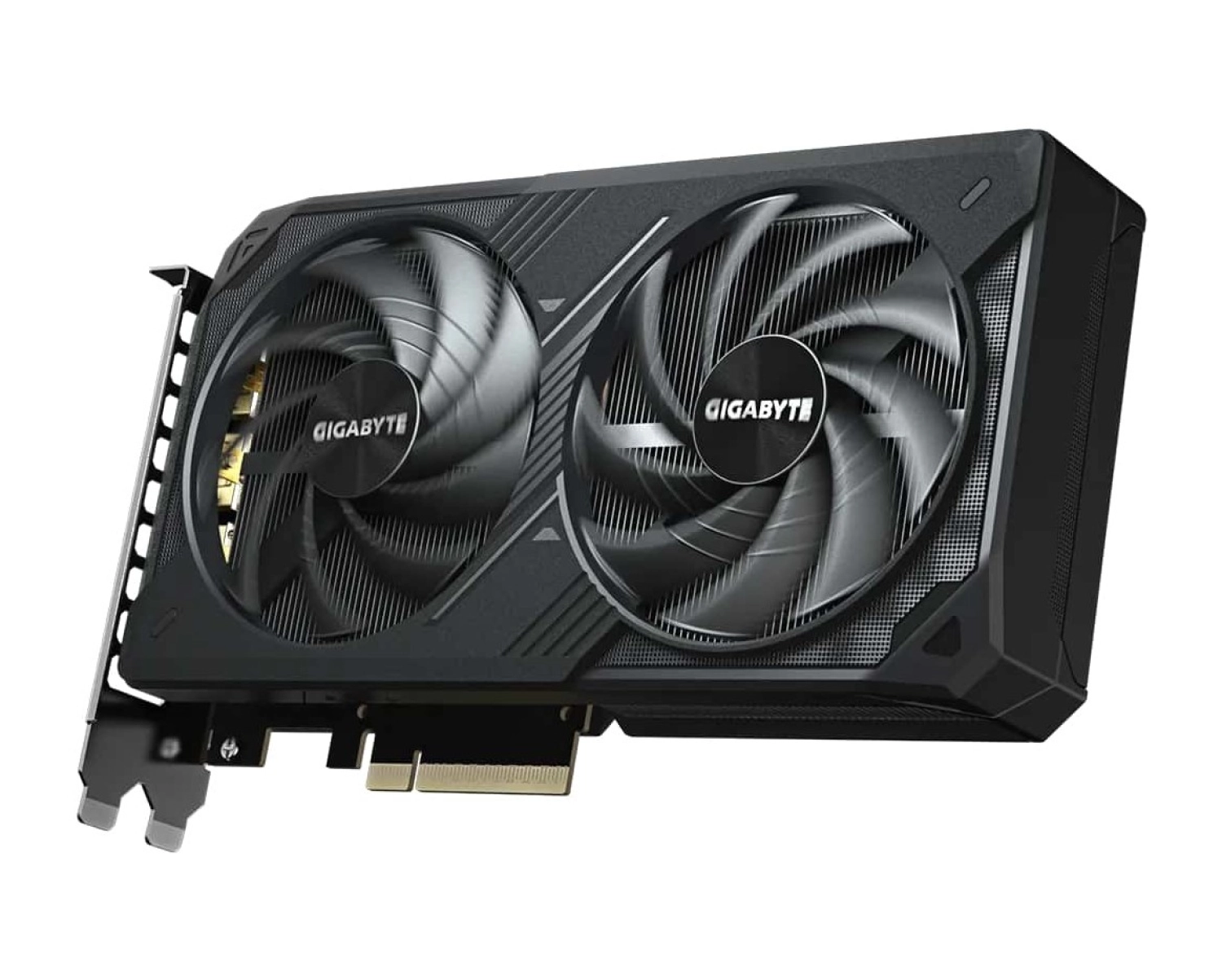Gigabyte Geforce Rtx 5060Ti Wındforce Gv-N506Twf2-8Gd Gddr7 128Bit 8Gb 128Bit Gaming (Oyuncu) Ekran Kartı - Görsel 4