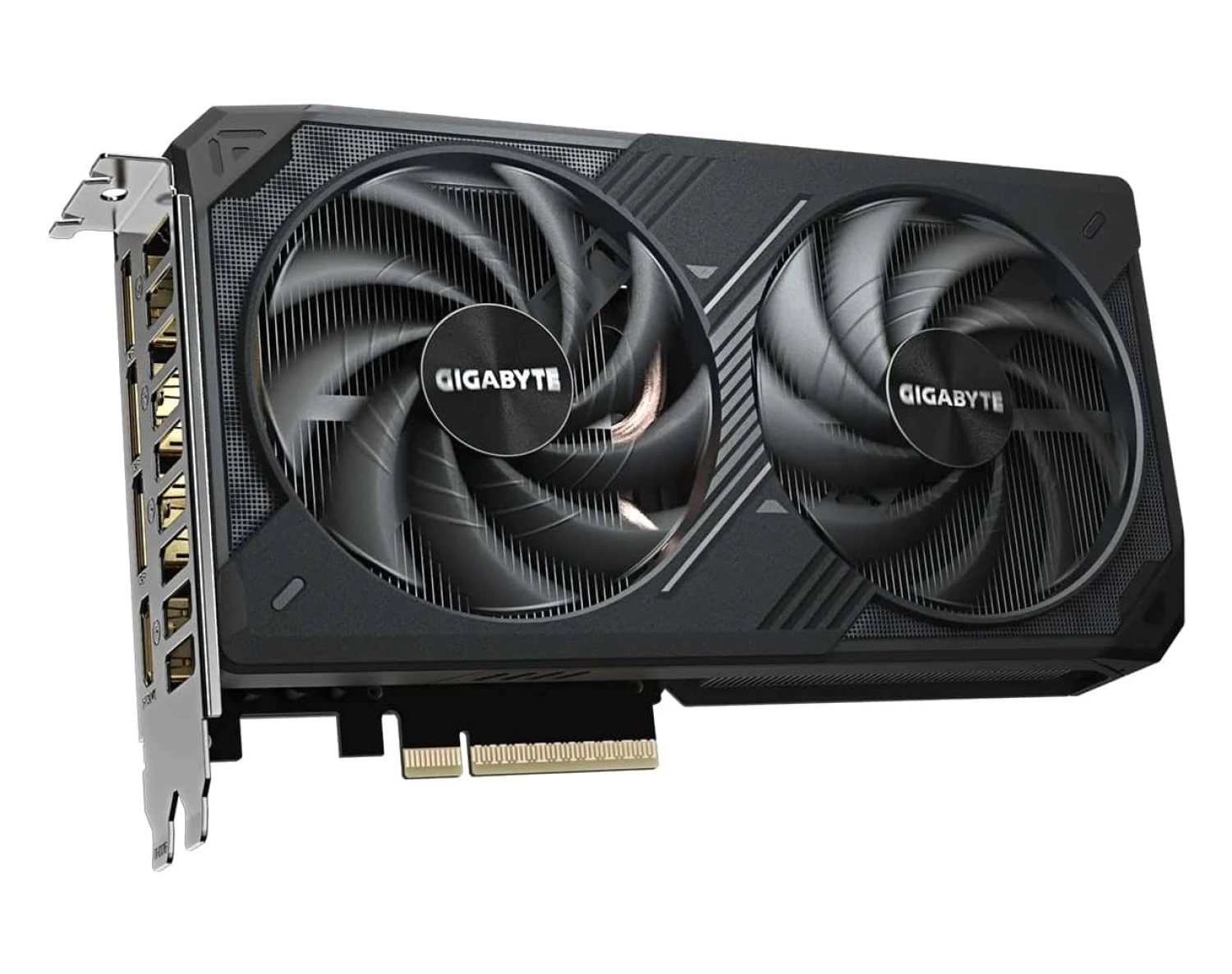 Gigabyte Geforce Rtx 5060Ti Wındforce Gv-N506Twf2-8Gd Gddr7 128Bit 8Gb 128Bit Gaming (Oyuncu) Ekran Kartı - Görsel 5