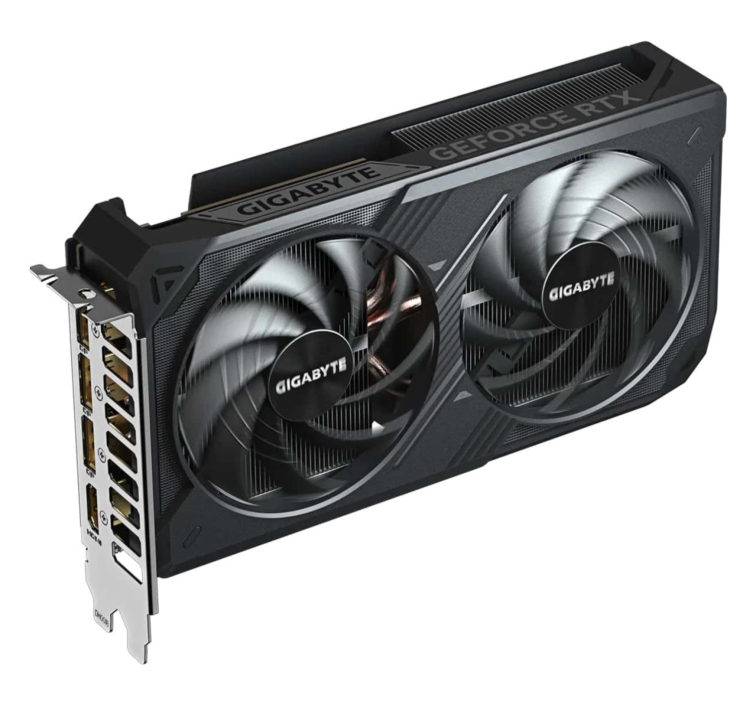 Gigabyte Geforce Rtx 5060Ti Wındforce Gv-N506Twf2-8Gd Gddr7 128Bit 8Gb 128Bit Gaming (Oyuncu) Ekran Kartı - Görsel 3