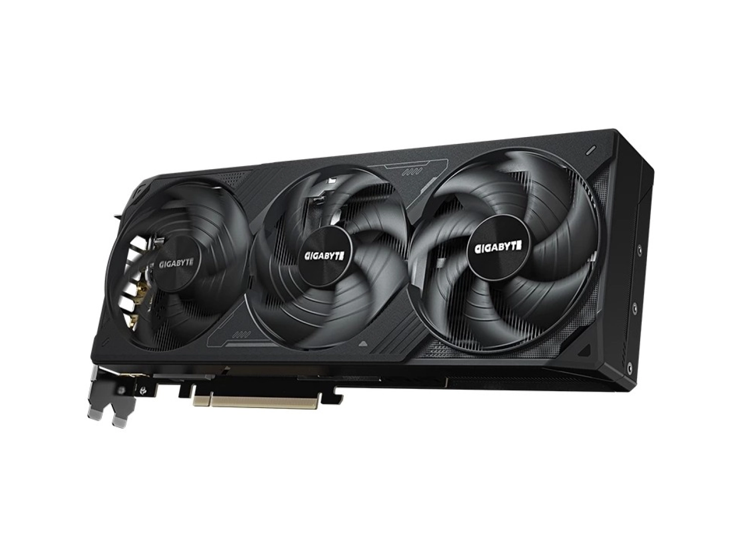Gigabyte Geforce Rtx 5070 Ti Windforce Oc Sff 16Gb Dlss 4 256 Bit Gddr7 Ekran Kartı - Görsel 2