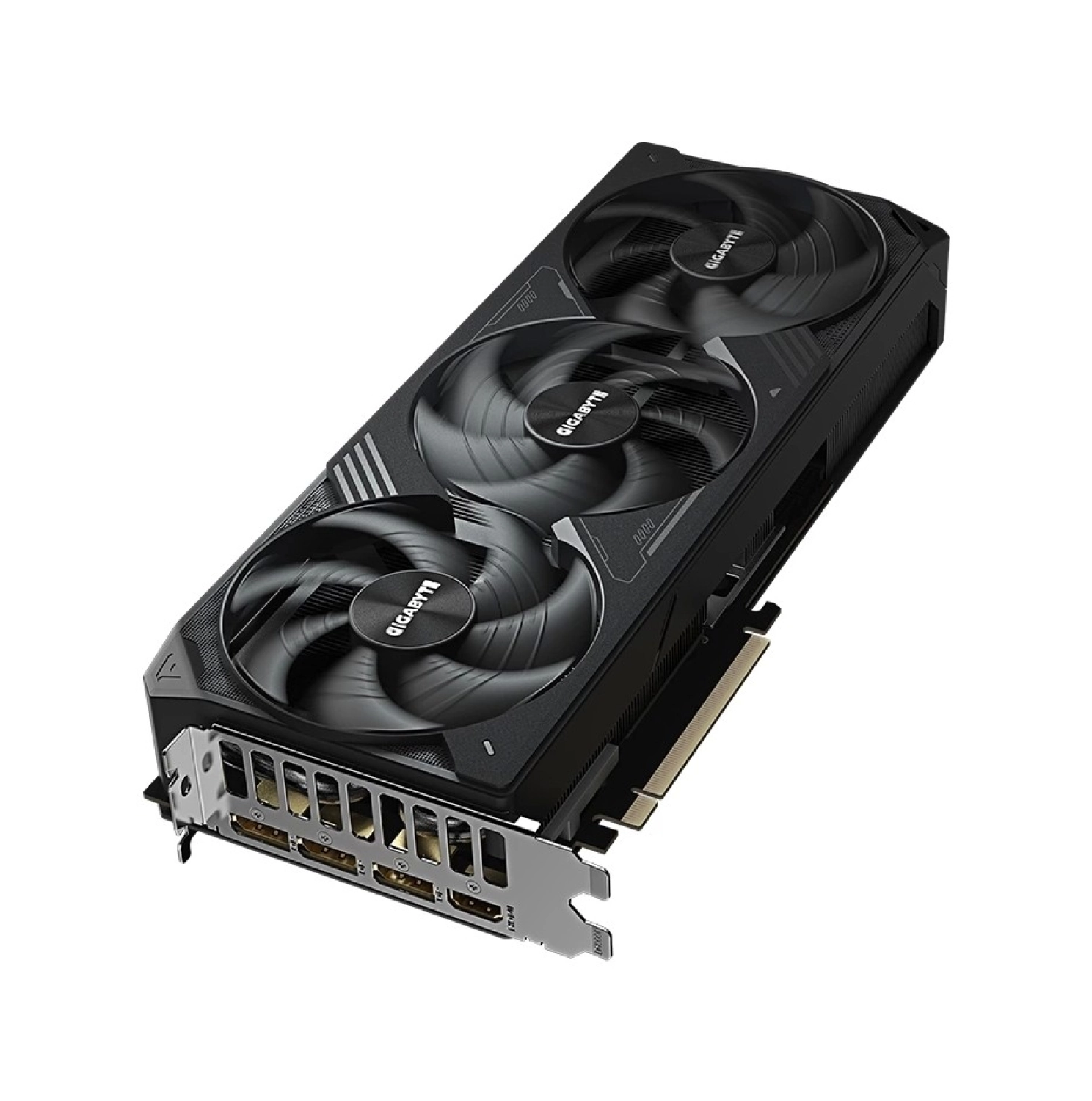 Gigabyte Geforce Rtx 5070 Ti Windforce Oc Sff 16Gb Dlss 4 256 Bit Gddr7 Ekran Kartı - Görsel 4