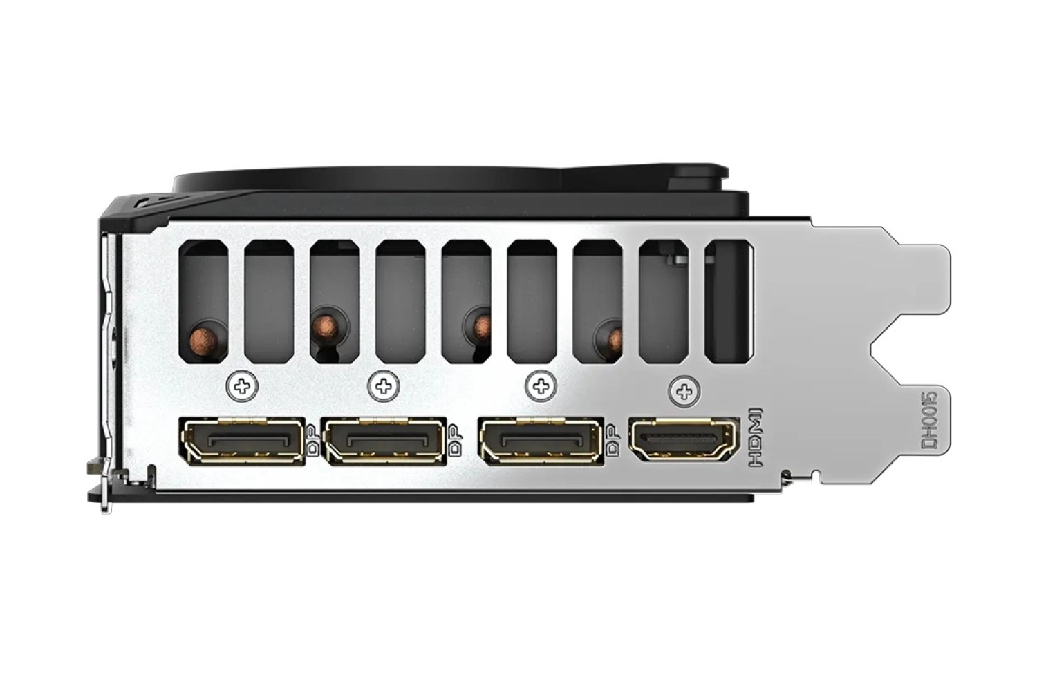 Gigabyte Geforce Rtx 5070 Windforce Sff 12Gb Dlss4 256 Bit Gddr7 Ekran Kartı - Görsel 4