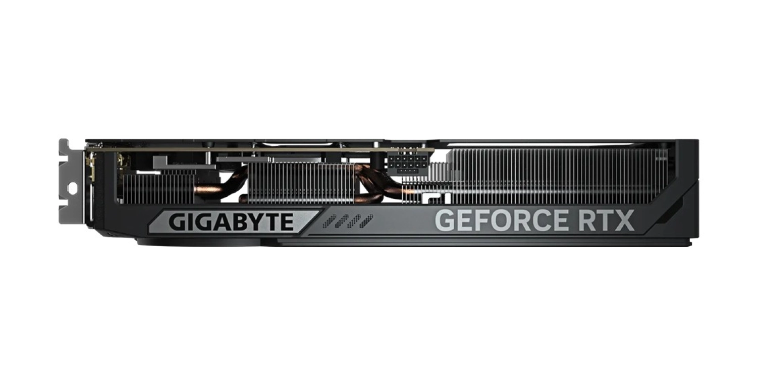 Gigabyte Geforce Rtx 5070 Windforce Sff 12Gb Dlss4 256 Bit Gddr7 Ekran Kartı - Görsel 3