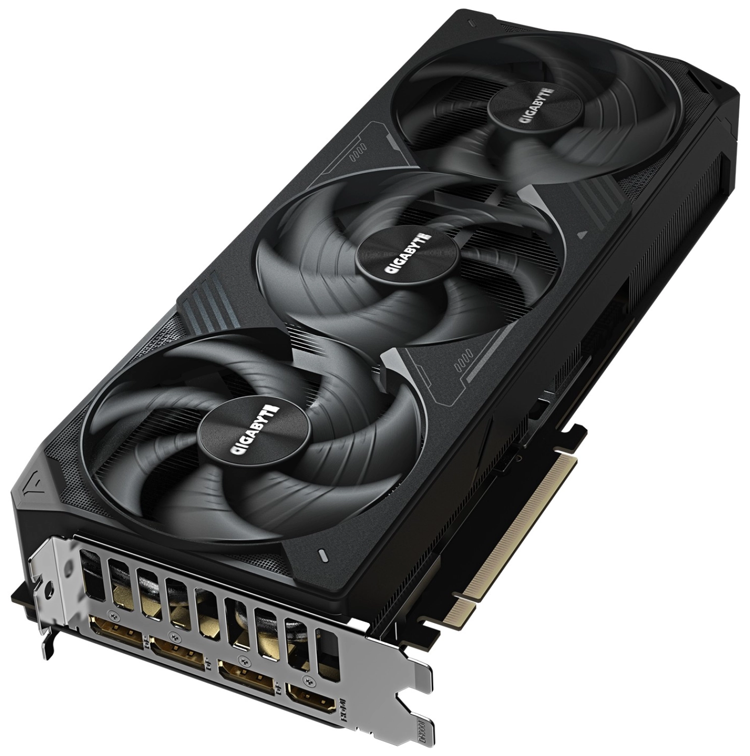 Gigabyte Geforce Rtx™ 5080 Wındforce Oc Sff 16G Ekran Kartı, 16 Gb, Gddr7, 256 Bit, Hdmi - Görsel 2