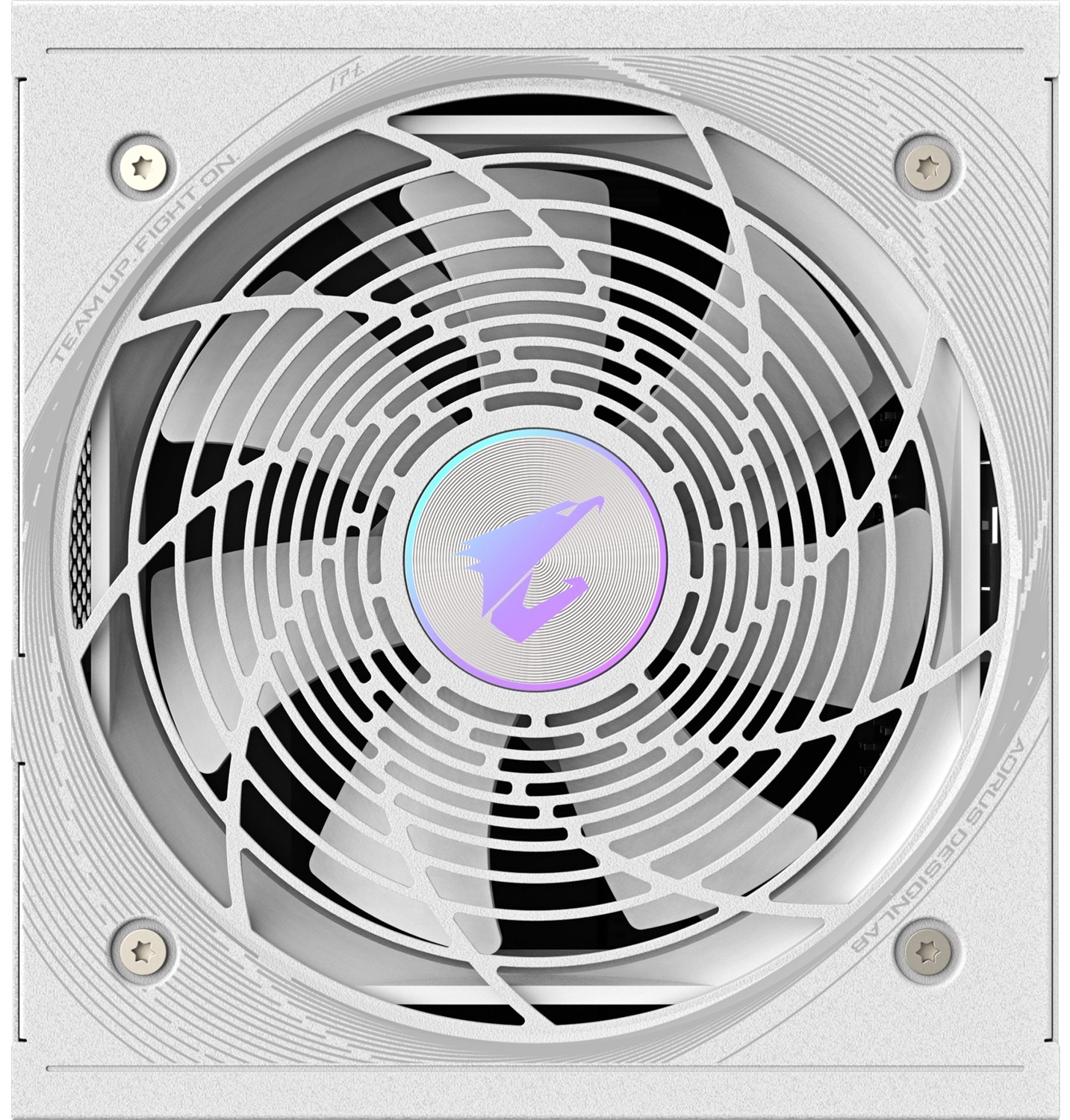 Gigabyte Gp-Ae850Pm Pg5 Ice 850 W 80+ Gold Full Modüler 120Mm Fan Power Supply - Görsel 4