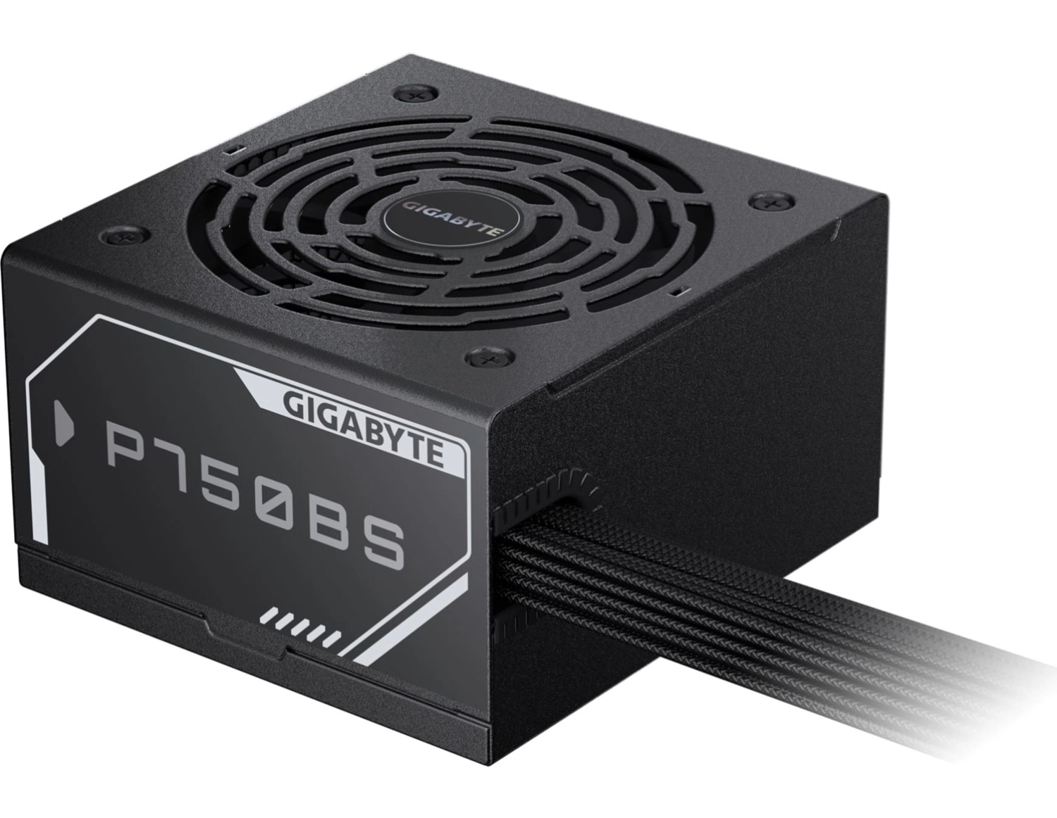 Gigabyte Gp-P750Bs 750W 80+ Bronze Güç Kaynağı - Görsel 2