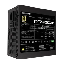 Gigabyte Gp-P750Gm80 750W 80+ Gold 12 Cm Fanlı Modüler Power Supply