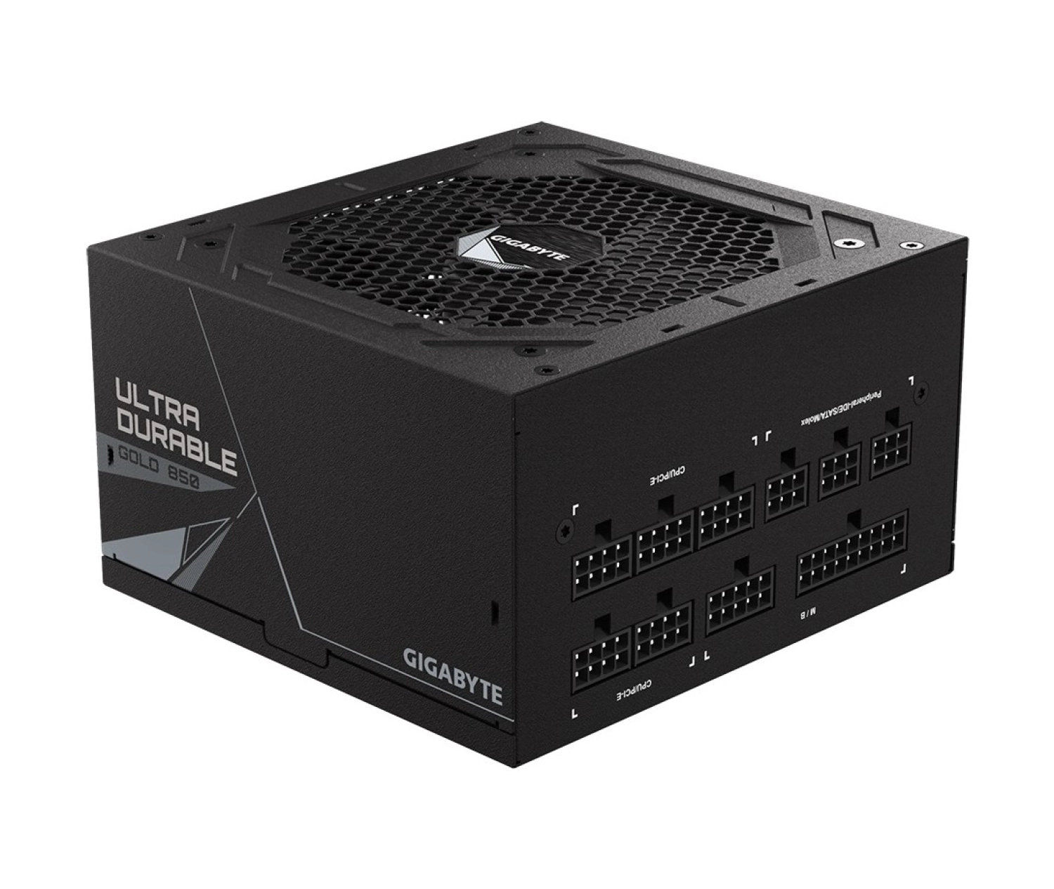 Gigabyte Gp-Ud850Gm 850W 80+ Gold Modüler Ultra Dayanıklı Güç Kaynağı - Görsel 2