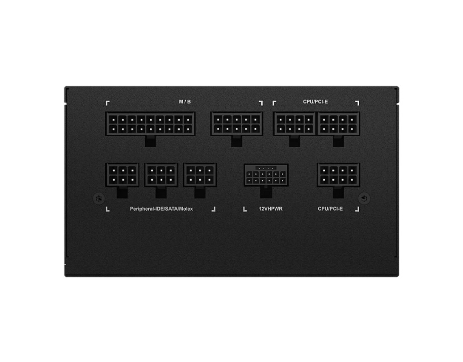 Gigabyte Gp-Ud850Gm Pg5 850W 80+ Gold 120Mm Fan Power Supply - Görsel 5