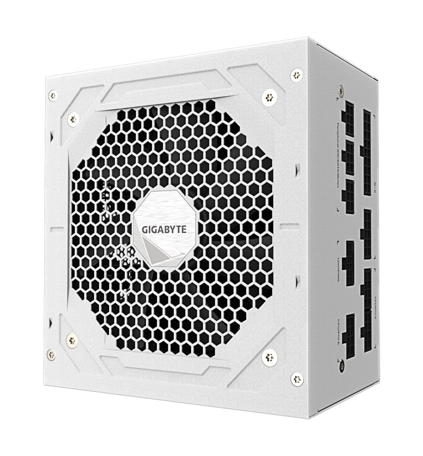 Gigabyte Gp-Ud850Gm Pg5W 850W 80 Plus Gold Full Modüler Beyaz Power Supply - Görsel 3