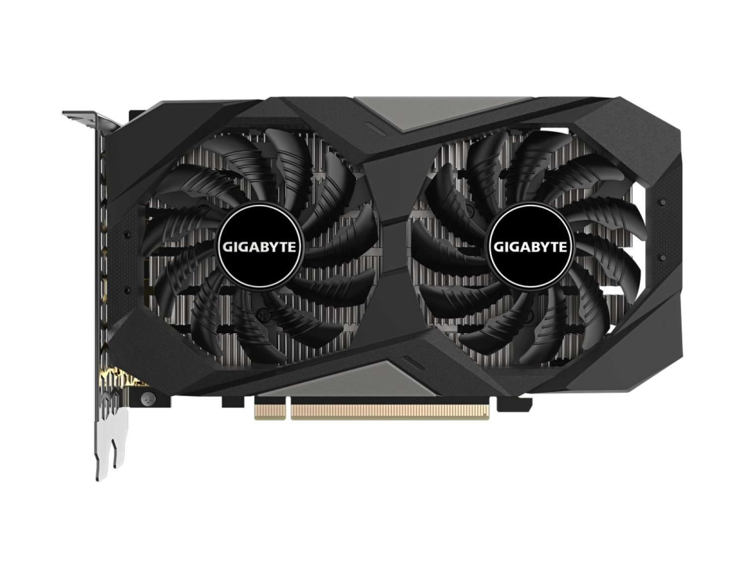 Gigabyte Gv-N3050Wf2Ocv2-6Gd, Rtx3050 Wındforce Oc, 6Gb, Gddr6, 96Bit, 2Xhdmı, 2Xdp, Gaming Ekran Kartı - Görsel 3