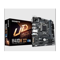 Gigabyte H410M S2 Intel H410 2933Mhz Ddr4 1200 Pin Matx Anakart
