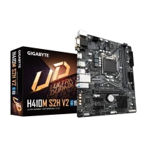 Gigabyte H410M S2H V2 Intel H470 2666 Mhz Ddr4 Soket 1200 Matx Anakart